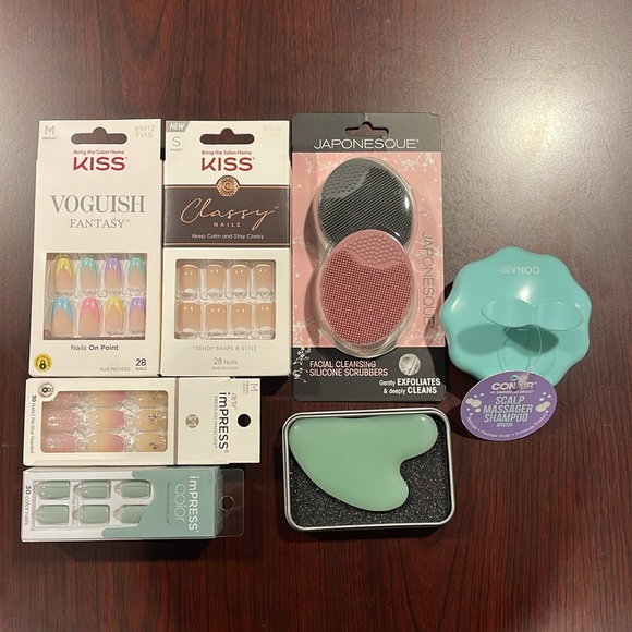 Accessories - Beauty Bundle